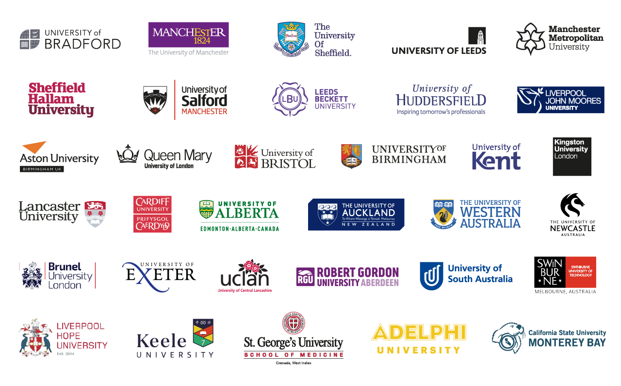 Partner Universities