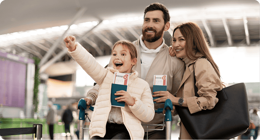 Pre-Departure Talk